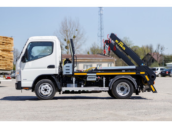 Kamion za utovaranje kontejnera MITSUBISHI