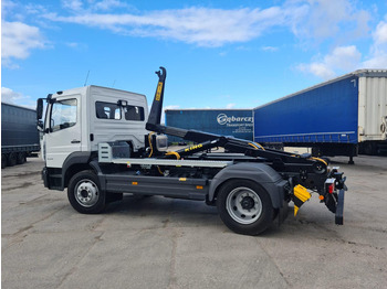 Kamion sa hidrauličnom kukom novi Mercedes-Benz Atego 1527L: slika 2
