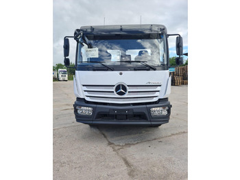Kamion sa hidrauličnom kukom novi Mercedes-Benz Atego 1527L: slika 3