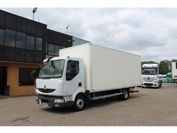Kamion sa zatvorenim sandukom RENAULT Midlum 220
