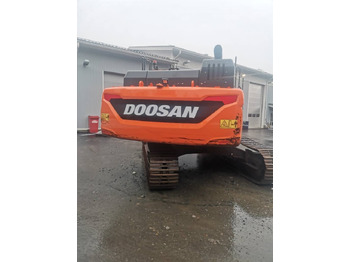 Bager guseničar Doosan DX 300 LC-5: slika 5 Bager guseničar Doosan DX 300 LC-5: slika 5
