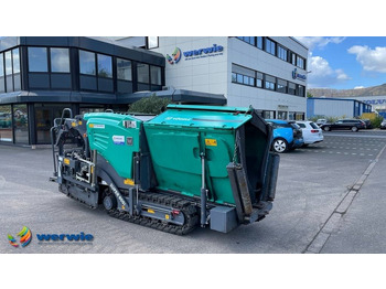 Asfaltni finišer Vögele Super 800i: slika 2