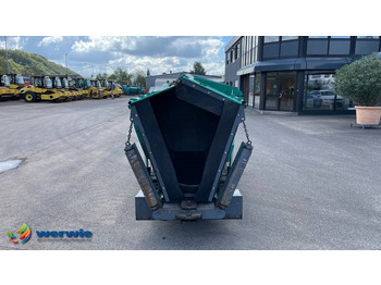 Asfaltni finišer Vögele Super 800i: slika 3