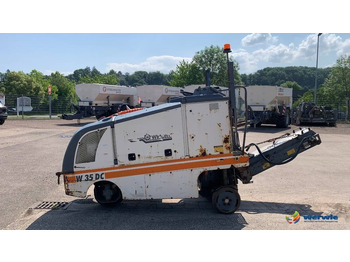 Hladni planer Wirtgen W 35 DC / FB500: slika 5