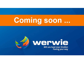 Mašina za asfalt WIRTGEN