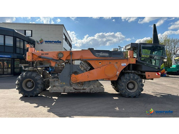 Mašina za asfalt WIRTGEN