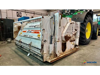 Mašina za asfalt WIRTGEN