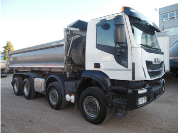 Iveco STRALIS X-WAY 480, 8X4, BORDMATIC, AHK, TOP!!! Iveco STRALIS X-WAY 480, 8X4, BORDMATIC, AHK, TOP!!!: slika 2