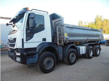 Iveco STRALIS X-WAY 480, 8X4, BORDMATIC, AHK, TOP!!! Iveco STRALIS X-WAY 480, 8X4, BORDMATIC, AHK, TOP!!!: slika 1