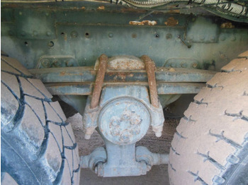 Auto pumpa za beton MAN TGA 35.410, 8X4, MIX + PUMPE 24M: slika 5