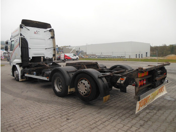 Kamion za prevoz kontejnera/ Kamion sa promenjivim sandukom Renault PREMIUM DXI 450.25, 6X2, BDF, MANUELL!!!: slika 4