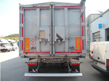 Poluprikolica istovarivača Stas S300CX, 49m3, ADR, 9 TONE ACHSEN,WIE NEUE-TOP!!!: slika 5