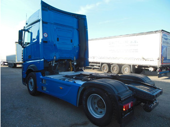 Tegljač Mercedes-Benz 1845 ACTROS, STANDKLIMA: slika 4