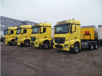 Tegljač MERCEDES-BENZ Actros