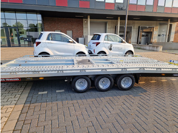 Prikolica za prevoz automobila