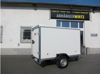 Prikolica sa zatvorenim sandukom Böckmann Koffer KT 2513/135 251x130x152cm weiß (S) 1350kg AKTION Modell 23: slika 5