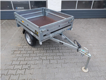 Prikolica za automobil Brenderup 3150 SUB 750 144x116x33cm (XXS) 750kg Online Aktion: slika 5