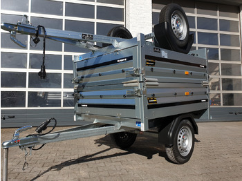 Prikolica za automobil Brenderup 3150 SUB 750 144x116x33cm (XXS) 750kg Online Aktion: slika 2