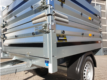 Prikolica za automobil Brenderup 3150 SUB 750 144x116x33cm (XXS) 750kg Online Aktion: slika 4