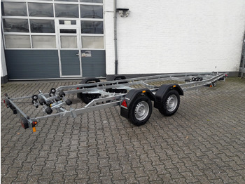 Prikolica za čamac Brenderup Bootstrailer Premium 242500 TB SR 2500 Superrollen Winde 2500kg 312269 Modell 2024: slika 5