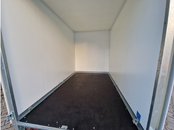 Brenderup Cargo Dynamic CD260 BD 260x150x185cm Hecktüren Wabenwände (S) 1300kg Brenderup Cargo Dynamic CD260 BD 260x150x185cm Hecktüren Wabenwände (S) 1300kg: slika 5