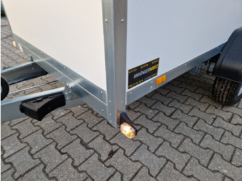 Brenderup Cargo Dynamic CD260 BD 260x150x185cm Hecktüren Wabenwände (S) 1300kg Brenderup Cargo Dynamic CD260 BD 260x150x185cm Hecktüren Wabenwände (S) 1300kg: slika 2