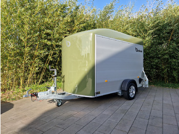 Cargo Roadster 400 312x164x184cm Alu Poly green Alufelgen Aluboden Pullman 1300kg 100km/H Cargo Roadster 400 312x164x184cm Alu Poly green Alufelgen Aluboden Pullman 1300kg 100km/H: slika 5