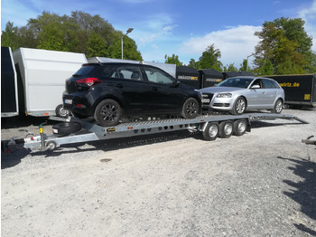 Prikolica za prevoz automobila