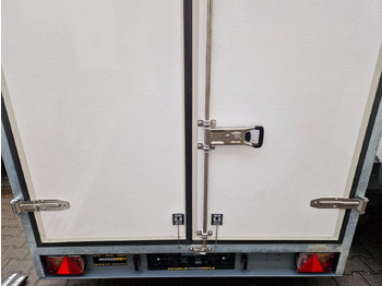 Prikolica hladnjače Kargo CoolBoxx FK2736HT 355x162x198cm 230V +Kühlung Govi Arktik 2000 (L) 2700kg: slika 2