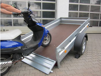 Prikolica za motor