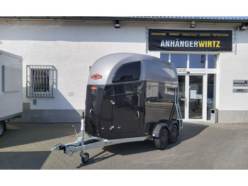 Prikolica za konje BÖCKMANN