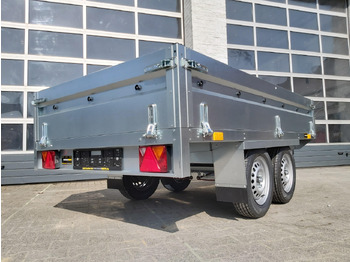 Plato prikolica Pritschenanhänger Trailstar Nordica N13 - 263 2 kps 263x144x40cm Tandem (S) 1300kg: slika 3