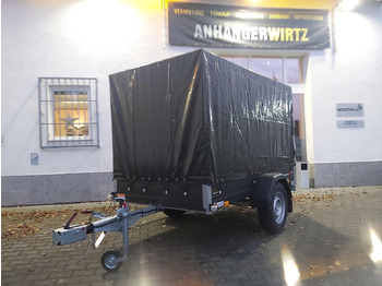 Prikolica za automobil SARIS