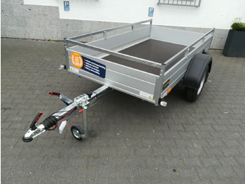 Prikolica za automobil Saris Anhänger DV135 McAlu Pro MP 255x133x43cm (S) 1350kg Online Aktion Modell 2024: slika 3