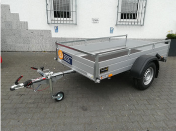 Prikolica za automobil Saris Anhänger DV135 McAlu Pro MP 255x133x43cm (S) 1350kg Online Aktion Modell 2024: slika 2