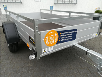 Prikolica za automobil Saris Anhänger DV135 McAlu Pro MP 255x133x43cm (S) 1350kg Online Aktion Modell 2024: slika 5