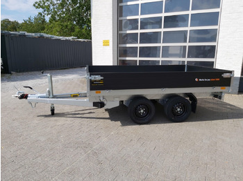 Prikolica istovarivača Saris Kipper K3 276 170 2700 2 E 276x170x30cm black Edition Elektro 13" (S) 2700kg Januar Aktion: slika 4