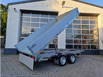 Prikolica istovarivača Saris Kipper K3 356 184 3500 2 E 356x184x35cm Elektro Auffahrrampen Stützen 13" (L) 3500kg: slika 5