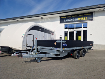 Prikolica istovarivača SARIS