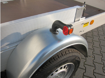 Smart Kleinwagen Transport Anhänger Koch Aluline 300x185x20cm 1500kg 100 km/H Smart Kleinwagen Transport Anhänger Koch Aluline 300x185x20cm 1500kg 100 km/H: slika 4