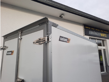 Variant Kühlanhänger 1315 K2 249x138x160cm GOVI Aggregat Lebensmittel (S) 1350kg Variant Kühlanhänger 1315 K2 249x138x160cm GOVI Aggregat Lebensmittel (S) 1350kg: slika 5