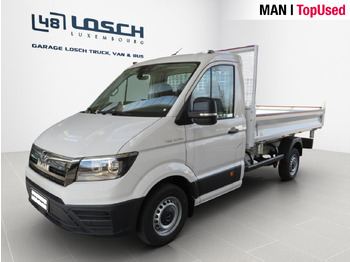 Dostavno vozilo istovarivač MAN TGE 3.140