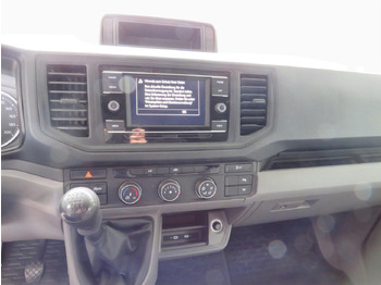 Furgon VOLKSWAGEN Crafter 35 L3H3 Kasten Euro6 Klima ZV: slika 3