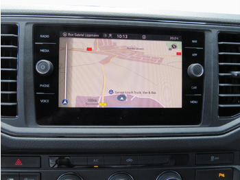 Furgon VOLKSWAGEN Crafter 35 L3H3 Kasten Klima Navi ZV: slika 5 Furgon VOLKSWAGEN Crafter 35 L3H3 Kasten Klima Navi ZV: slika 5