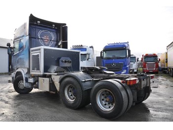 Tegljač Scania R124 GB6X4NA 470: slika 2