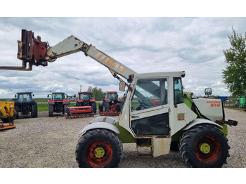Teleskopski upravljač Claas Ranger 975: slika 4