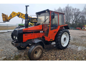 Traktor Valmet 505: slika 2