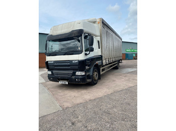 Kamion sa ceradom DAF CF 65 250