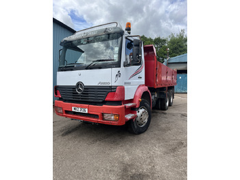 Istovarivač MERCEDES-BENZ Atego