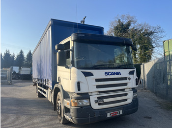 Kamion sa ceradom SCANIA P 230